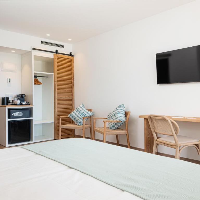 Hotel Moré - Suite Junior con balcón - 9