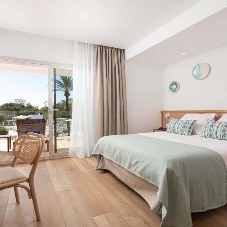 Hotel Moré - Suite Junior con balcón - 1