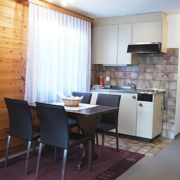 Ferienwohnung Gsteinetgufer - 2-Bettwohnung - Apartment mit 1 Schlafzimmer - 5