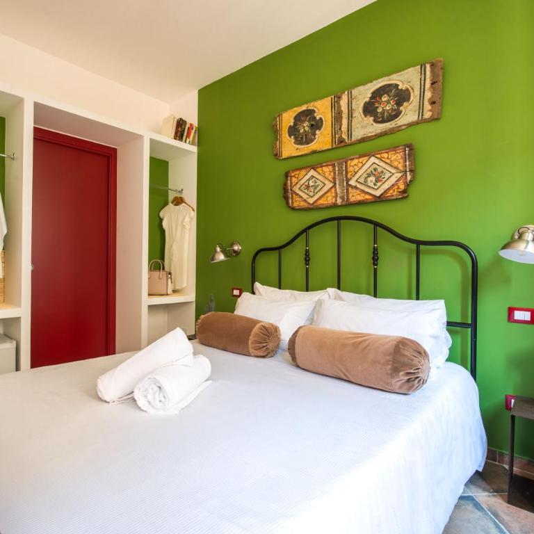 Pretoria Rooms - Camera Matrimoniale Standard - 2