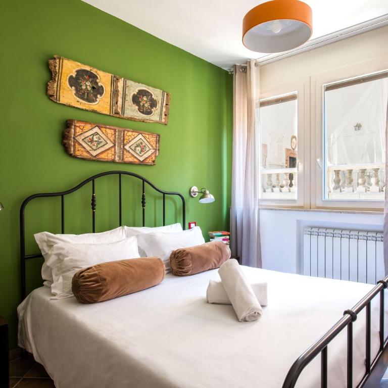 Pretoria Rooms - Camera Matrimoniale Standard - 4