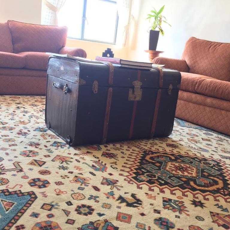 Best place in Plaza Mayor Lima, Pizarro building - Apartment with Balcony - 24