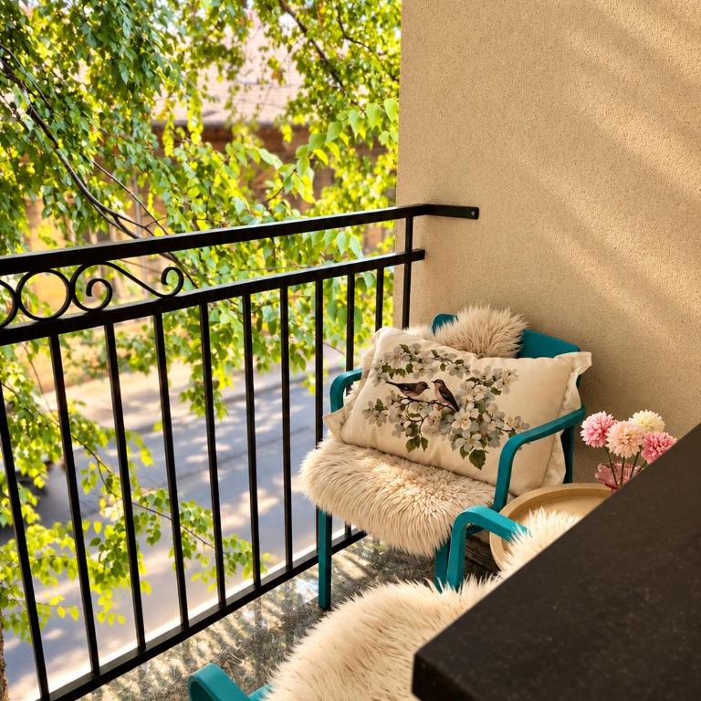 Luna Apartments - One-Bedroom Apartment - 9