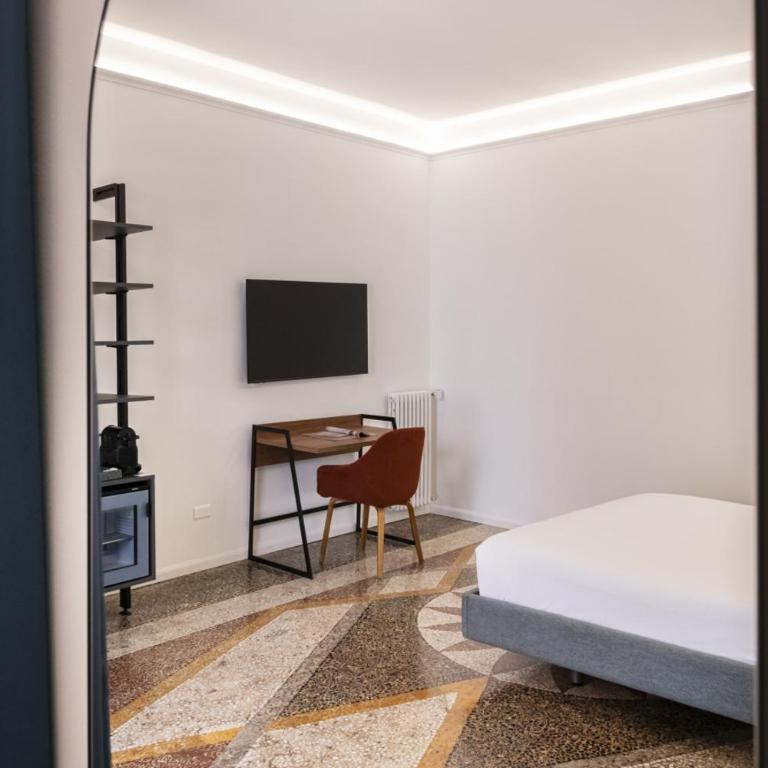 RELSTAY - Assarotti Suites - Deluxe Double Room - 15
