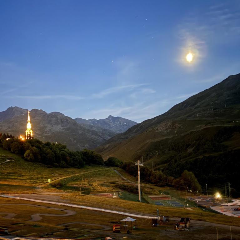 Estrella - Les 3 vallees - Les Menuires - Appartamento con Vista Montagna - 6