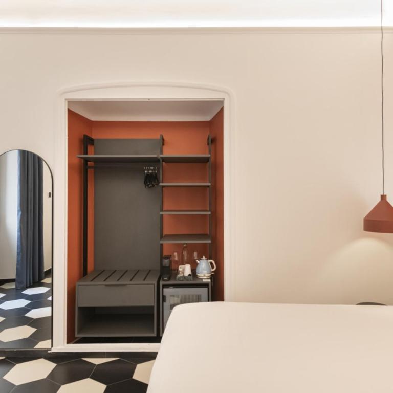 RELSTAY - Assarotti Suites - Superior Double Room - 13