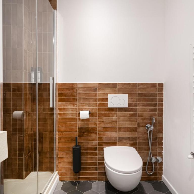 RELSTAY - Assarotti Suites - Superior Double Room - 16