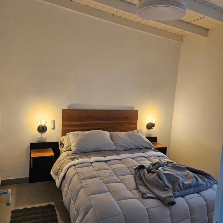 Vista Serrana - Apartamento de 1 dormitorio - 1