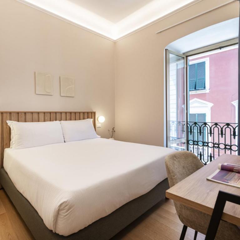 RELSTAY - Assarotti Suites - Superior Double Room - 12