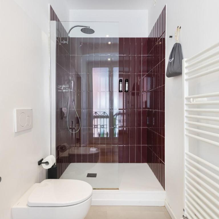 RELSTAY - Assarotti Suites - Superior Double Room - 15