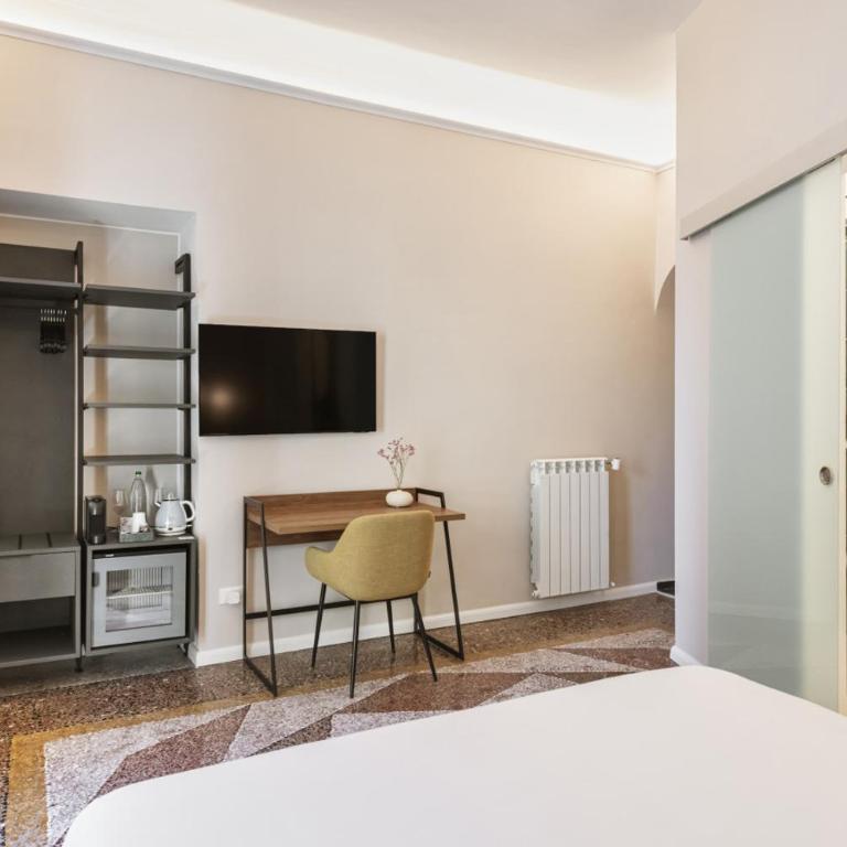 RELSTAY - Assarotti Suites - Deluxe Double Room with Balcony - 13