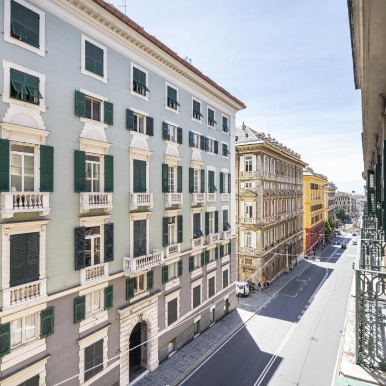 RELSTAY - Assarotti Suites - Deluxe Double Room with Balcony - 16