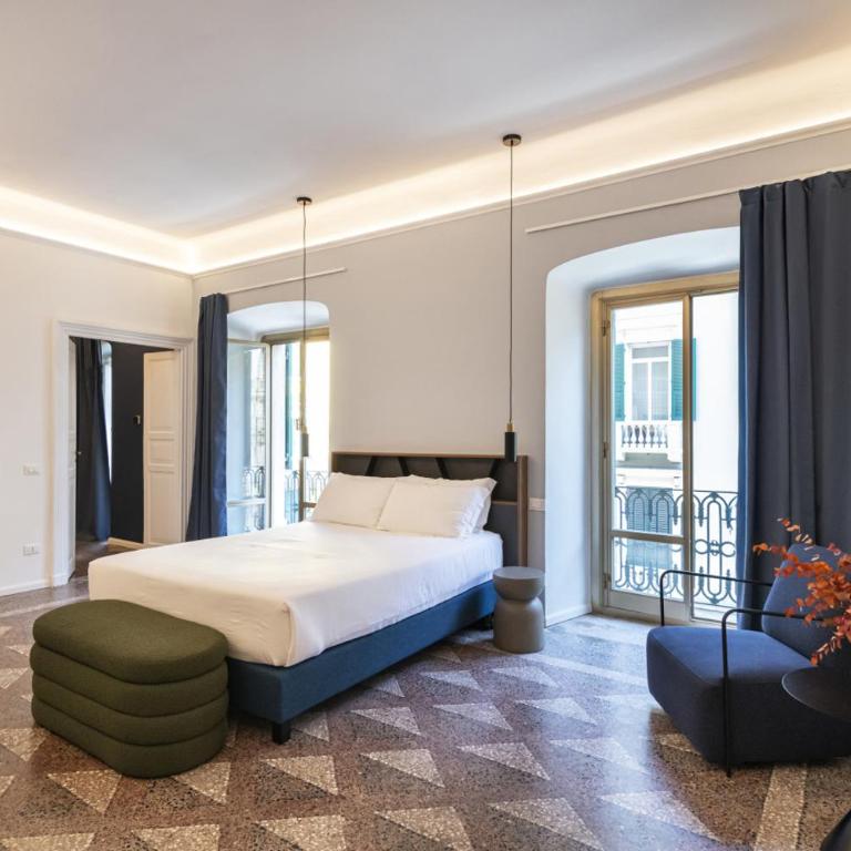 RELSTAY - Assarotti Suites - Superior Suite - 4
