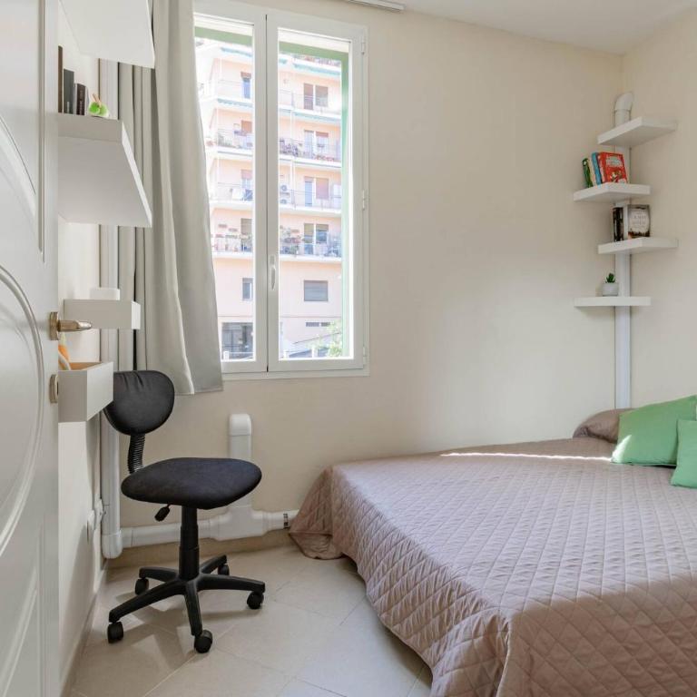 H11 CASA ZEFIRO Sanremo - Centro - Parcheggio - Two-Bedroom Apartment - 2