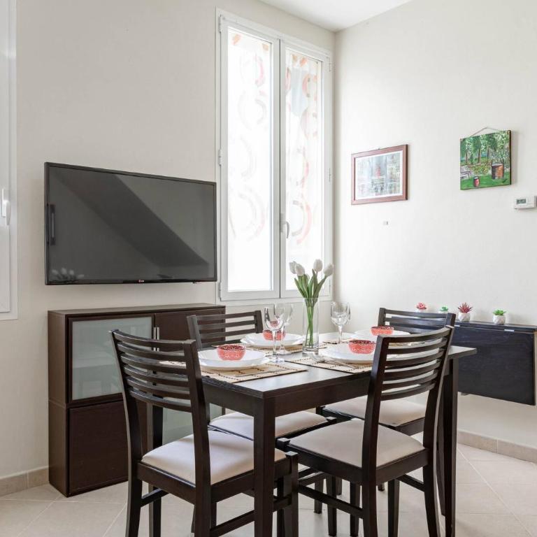 H11 CASA ZEFIRO Sanremo - Centro - Parcheggio - Two-Bedroom Apartment - 6