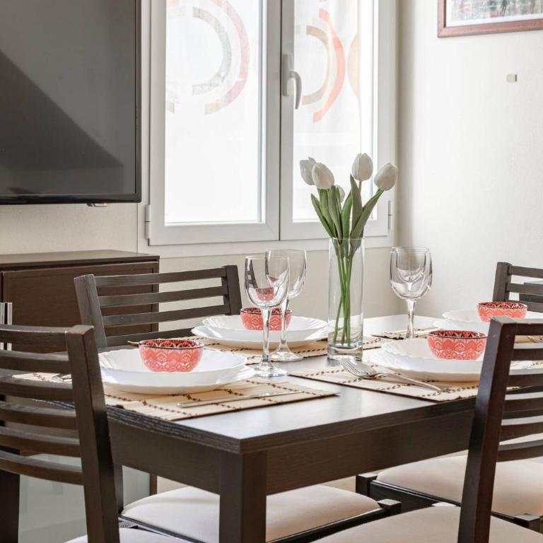 H11 CASA ZEFIRO Sanremo - Centro - Parcheggio - Two-Bedroom Apartment - 8