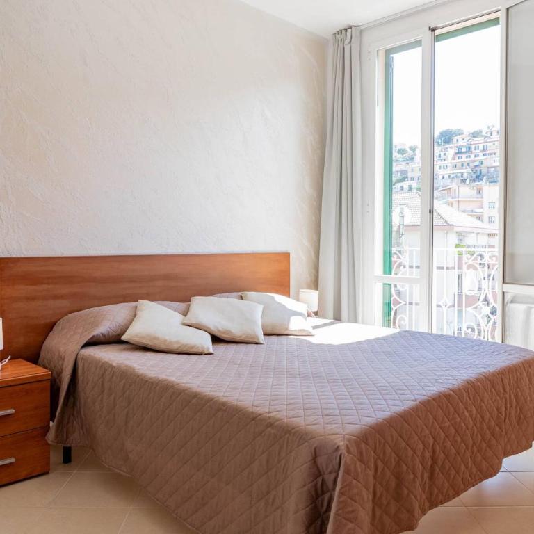 H11 CASA ZEFIRO Sanremo - Centro - Parcheggio - Two-Bedroom Apartment - 9