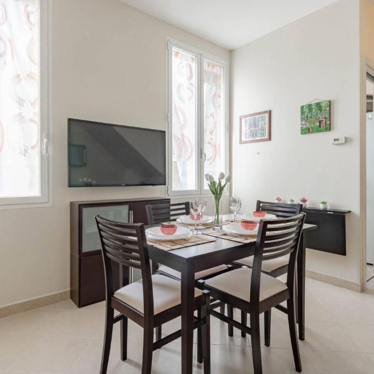 H11 CASA ZEFIRO Sanremo - Centro - Parcheggio - Two-Bedroom Apartment - 17