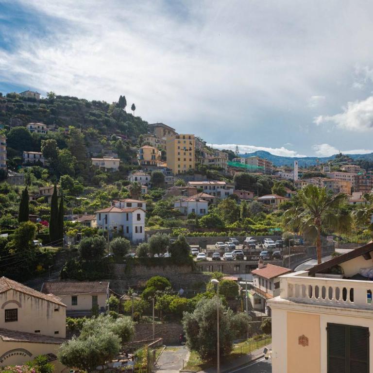 H11 CASA ZEFIRO Sanremo - Centro - Parcheggio - Two-Bedroom Apartment - 18