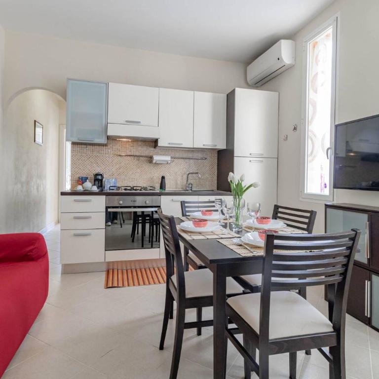 H11 CASA ZEFIRO Sanremo - Centro - Parcheggio - Two-Bedroom Apartment - 22