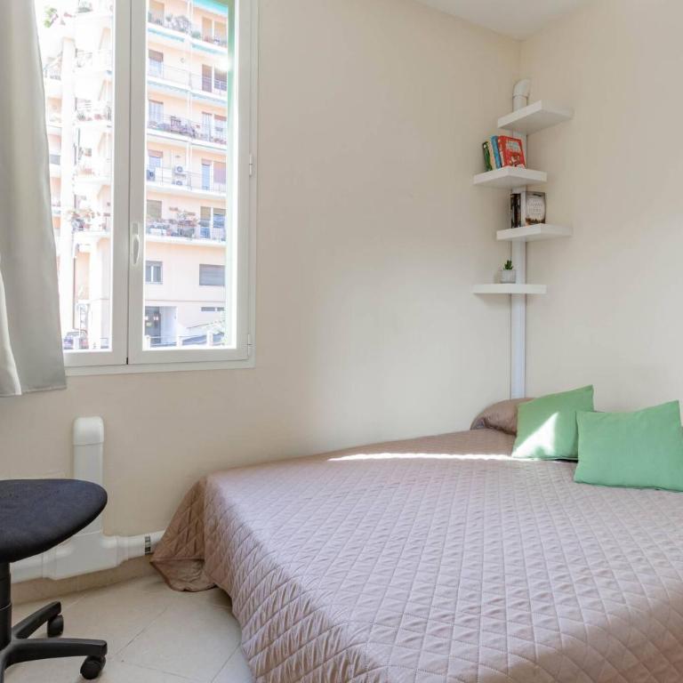 H11 CASA ZEFIRO Sanremo - Centro - Parcheggio - Two-Bedroom Apartment - 25