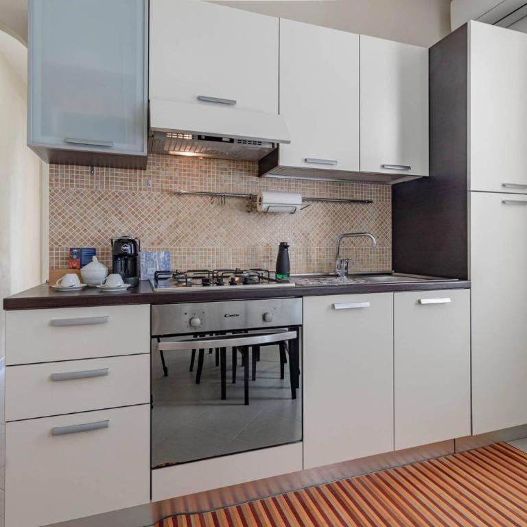 H11 CASA ZEFIRO Sanremo - Centro - Parcheggio - Two-Bedroom Apartment - 26