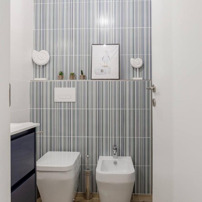 H11 SUITE LA MER Sanremo - Spiagge - One-Bedroom Apartment with Balcony - 3