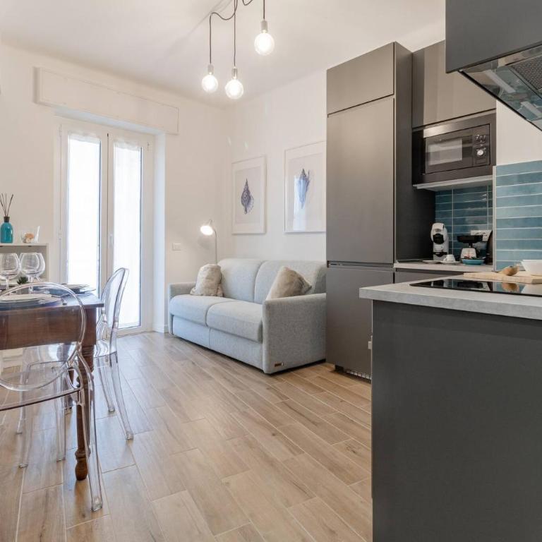 H11 SUITE LA MER Sanremo - Spiagge - One-Bedroom Apartment with Balcony - 1