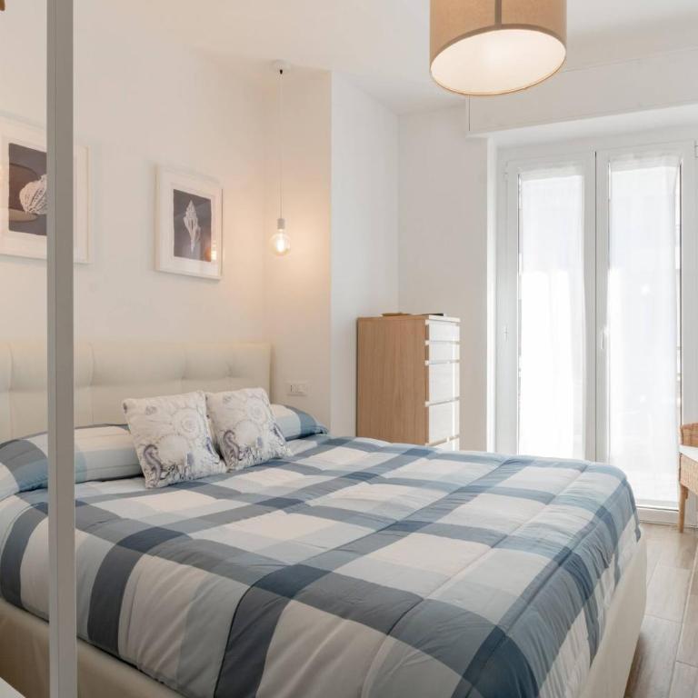 H11 SUITE LA MER Sanremo - Spiagge - One-Bedroom Apartment with Balcony - 4