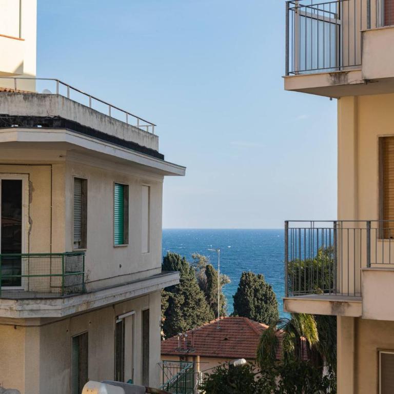 H11 SUITE LA MER Sanremo - Spiagge - One-Bedroom Apartment with Balcony - 6