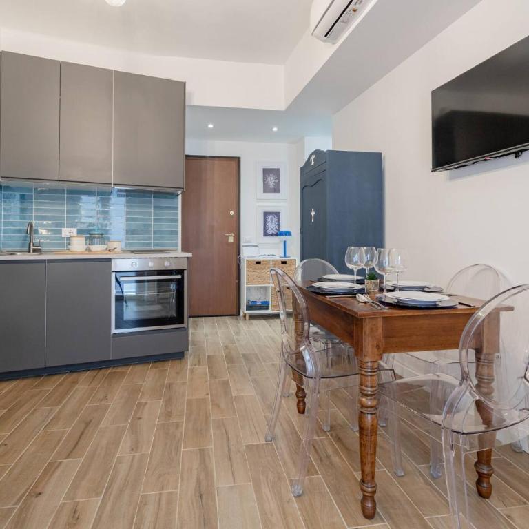 H11 SUITE LA MER Sanremo - Spiagge - One-Bedroom Apartment with Balcony - 7