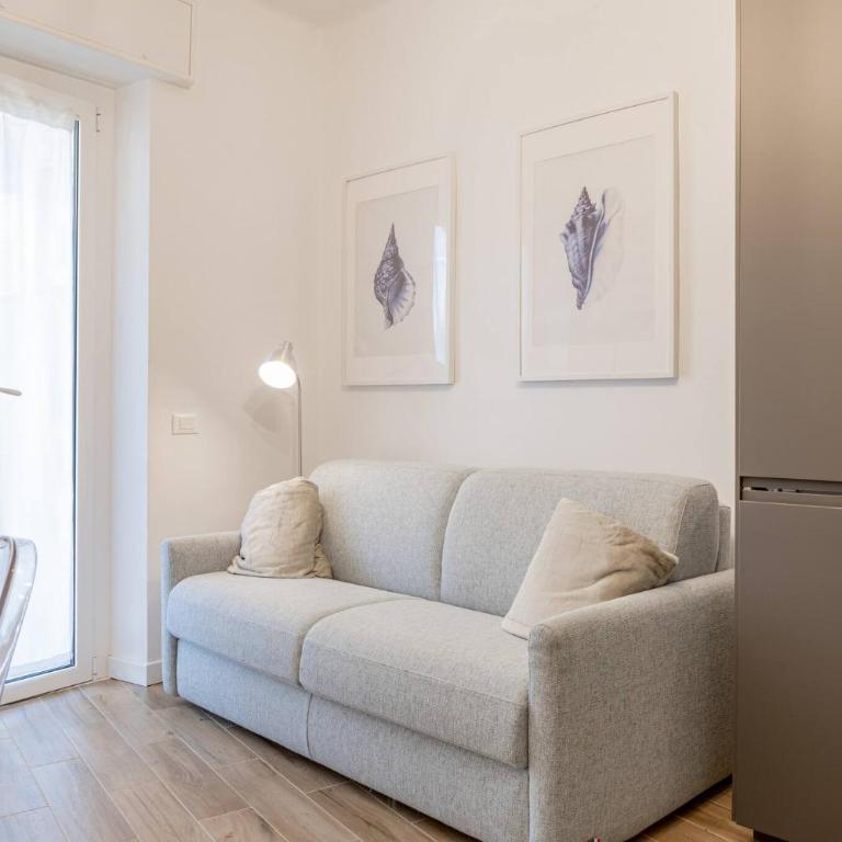 H11 SUITE LA MER Sanremo - Spiagge - One-Bedroom Apartment with Balcony - 8