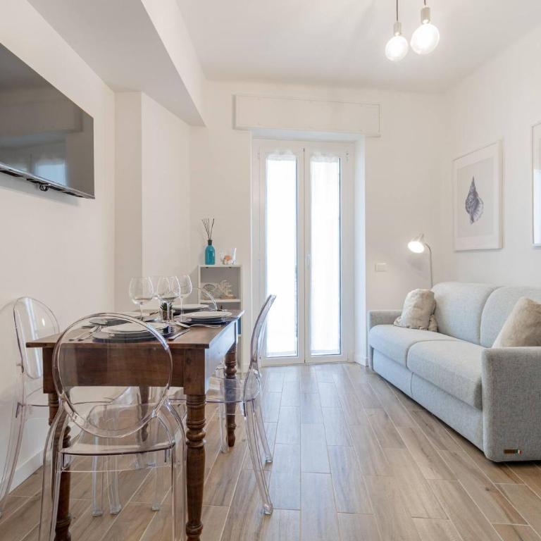 H11 SUITE LA MER Sanremo - Spiagge - One-Bedroom Apartment with Balcony - 15