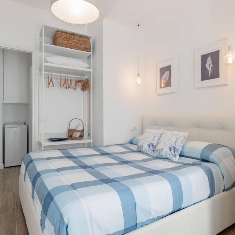 H11 SUITE LA MER Sanremo - Spiagge - One-Bedroom Apartment with Balcony - 16
