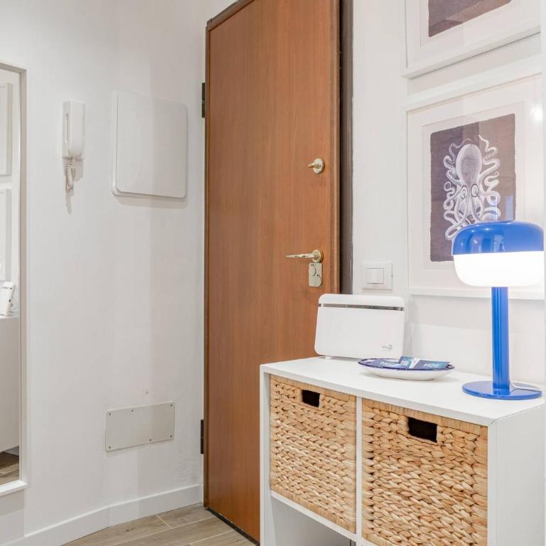 H11 SUITE LA MER Sanremo - Spiagge - One-Bedroom Apartment with Balcony - 17