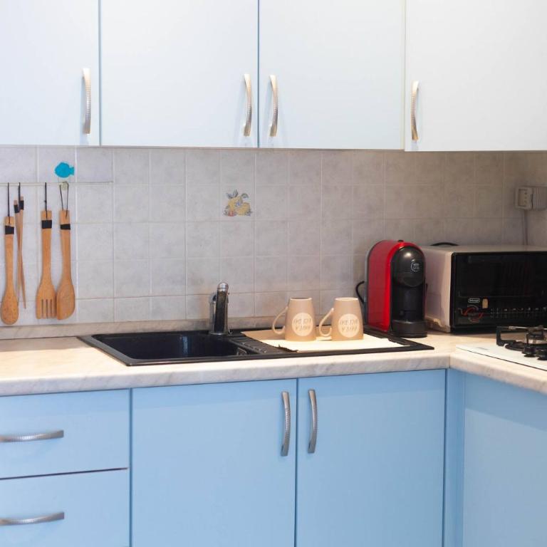 H11 SANREMO BLU - Vicino a Spiagge - Casinò - Apartamento de 2 dormitorios - 10
