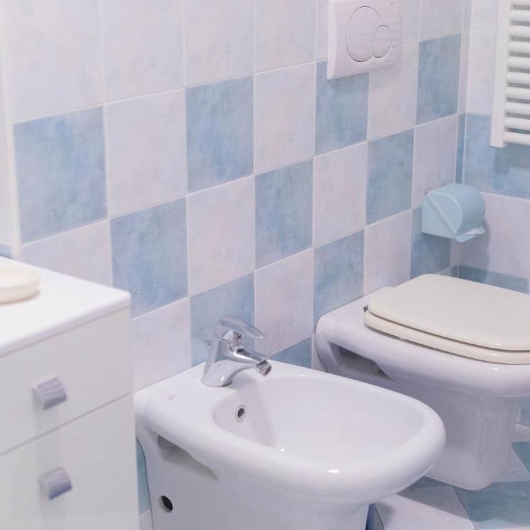 H11 SANREMO BLU - Vicino a Spiagge - Casinò - Apartamento de 2 dormitorios - 16