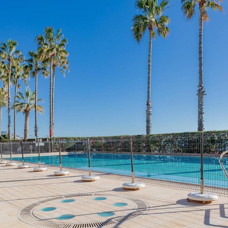 H11 [Verde Giada] Piscina - Tennis - Parcheggio - Apartamento con vistas al jardín - 2