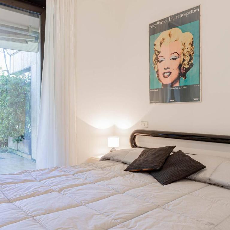 H11 [Verde Giada] Piscina - Tennis - Parcheggio - Apartamento con vistas al jardín - 4