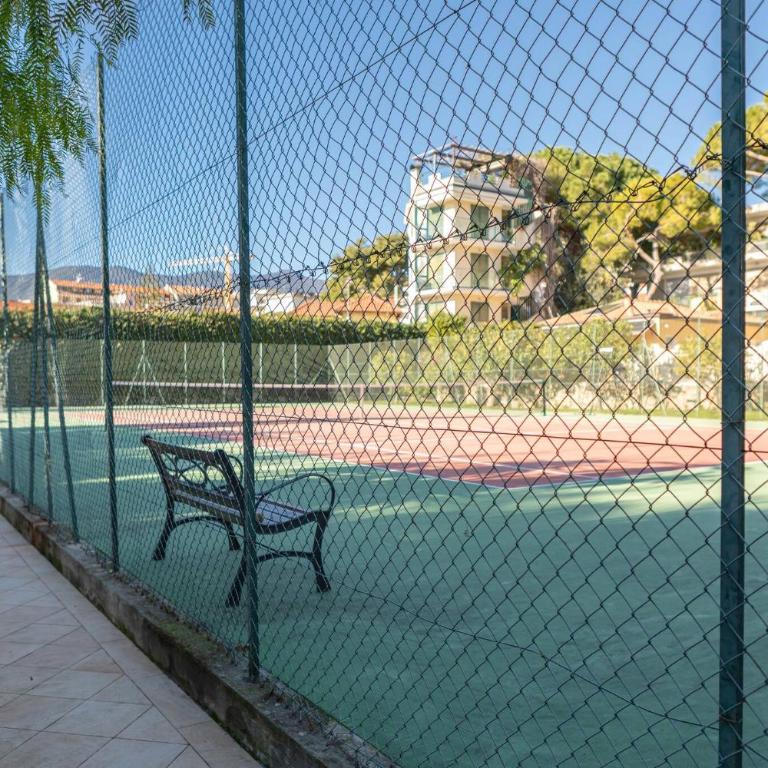 H11 [Verde Giada] Piscina - Tennis - Parcheggio - Apartamento con vistas al jardín - 5