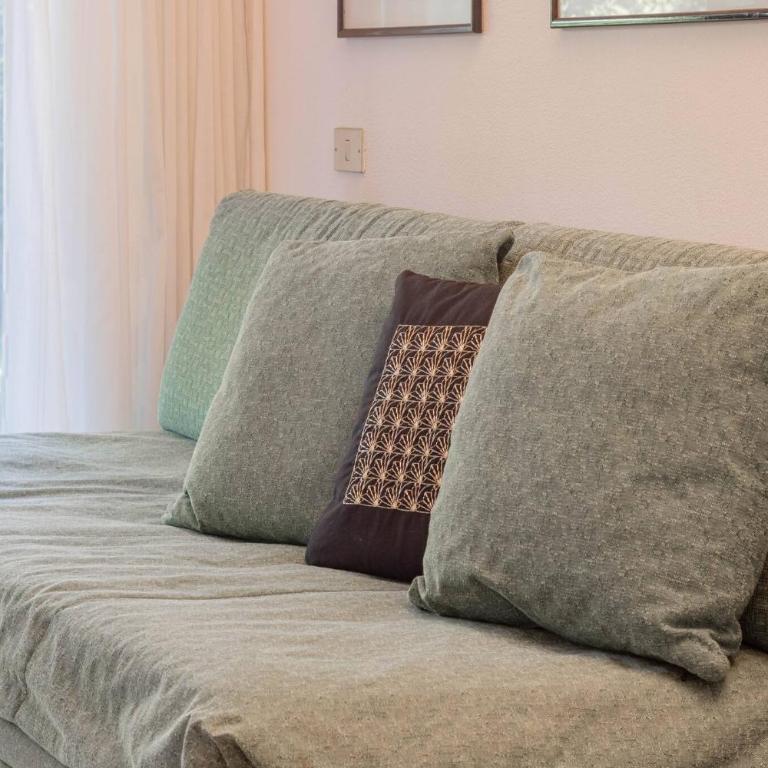 H11 [Verde Giada] Piscina - Tennis - Parcheggio - Apartamento con vistas al jardín - 26