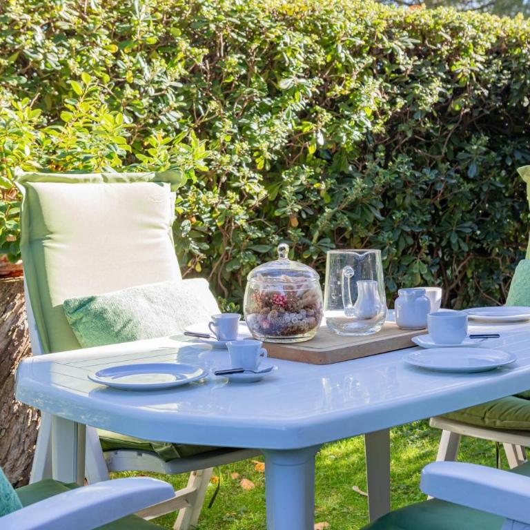 H11 [Verde Giada] Piscina - Tennis - Parcheggio - Apartamento con vistas al jardín - 31