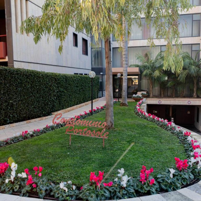 H11 [Verde Giada] Piscina - Tennis - Parcheggio - Apartamento con vistas al jardín - 32