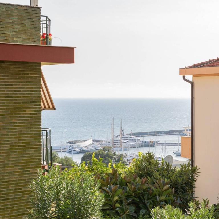H11 SILVER HOUSE Sanremo - Appartamento con 1 Camera da Letto e Balcone - 2