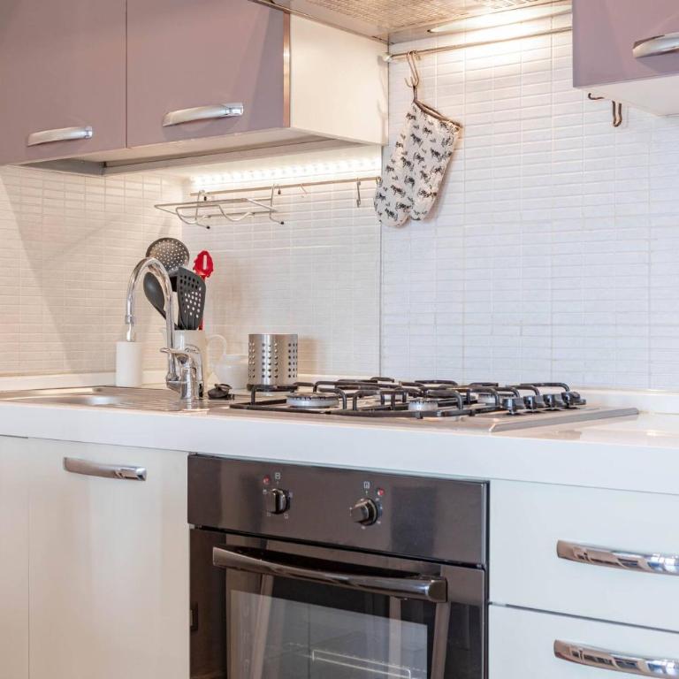 H11 SILVER HOUSE Sanremo - Appartamento con 1 Camera da Letto e Balcone - 5