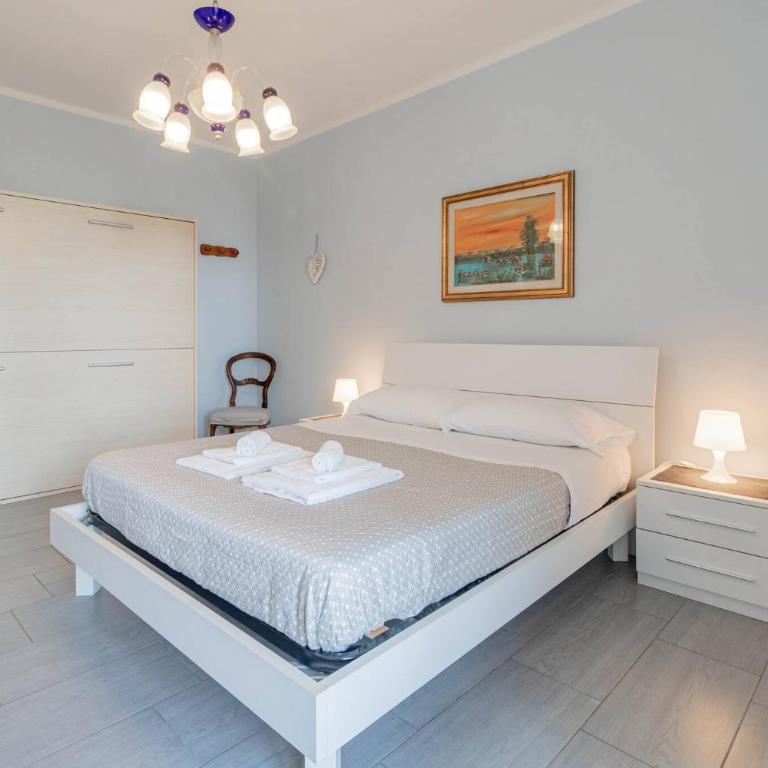 H11 SILVER HOUSE Sanremo - Appartamento con 1 Camera da Letto e Balcone - 8