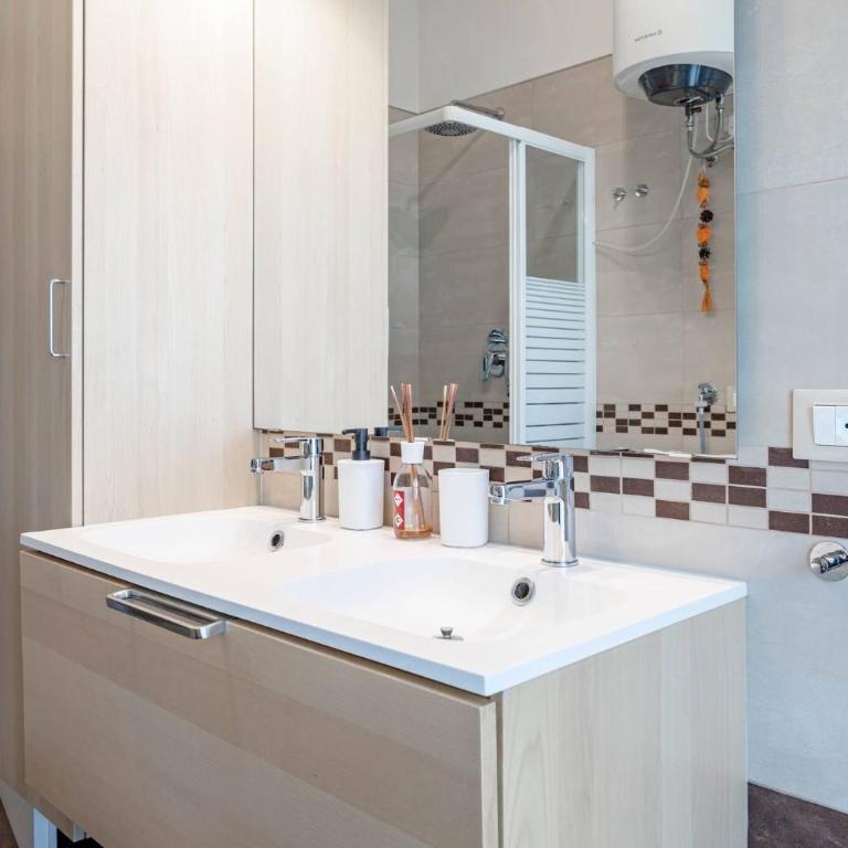 H11 SILVER HOUSE Sanremo - Appartamento con 1 Camera da Letto e Balcone - 11
