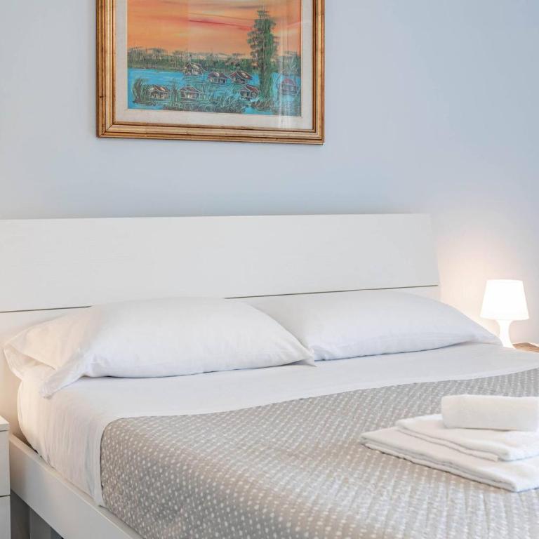 H11 SILVER HOUSE Sanremo - Appartamento con 1 Camera da Letto e Balcone - 12