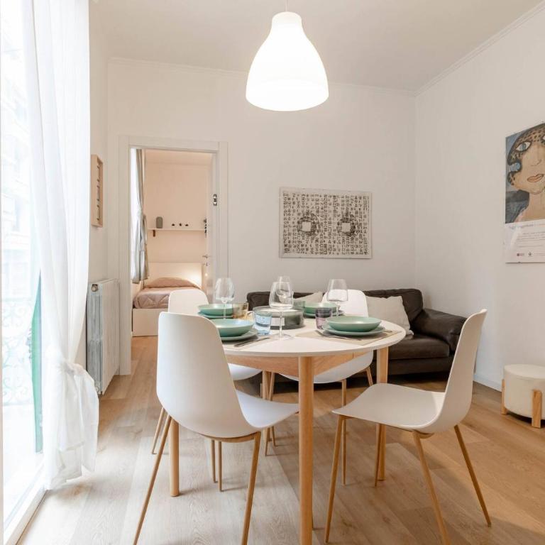 H11 CASA GIULIETTA Sanremo - Appartamento con 2 Camere da Letto e Balcone - 19