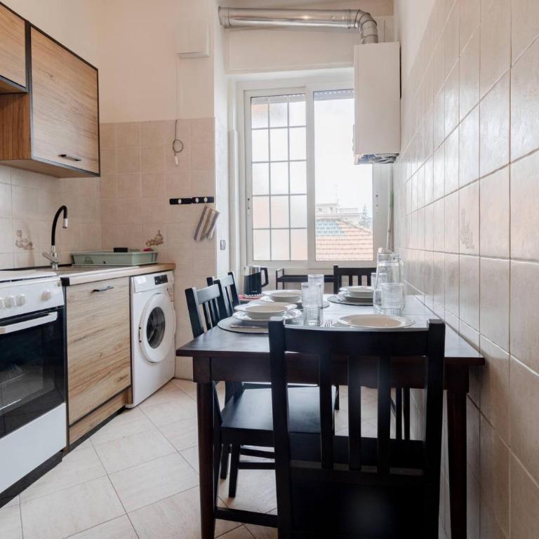 H11 APPARTAMENTO AZUL - Centro Sanremo - Appartamento con 2 Camere da Letto e Balcone - 3